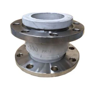 Industrielle ekspansionsfuger