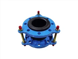 Rille Flange Gummisamling