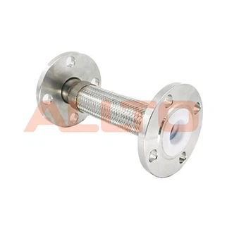 PTFE fleksibel slange